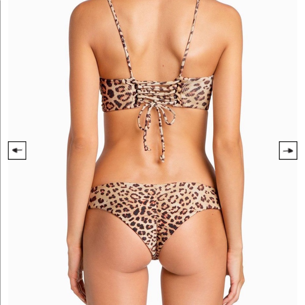 Boys + Arrows Feline Bikini - Picture 4 of 8